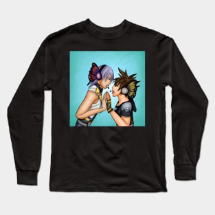 Riku x Sora Long Sleeve T-Shirt